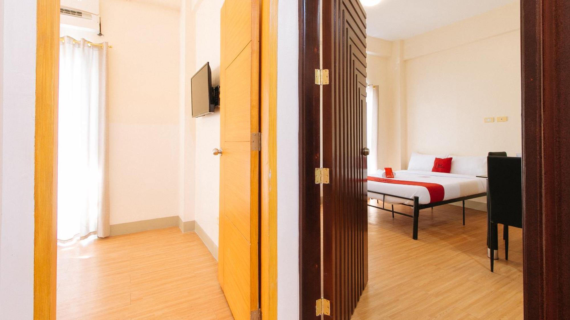 Reddoorz Plus At Alpina Heights Paranaque Paranaque City Zewnętrze zdjęcie