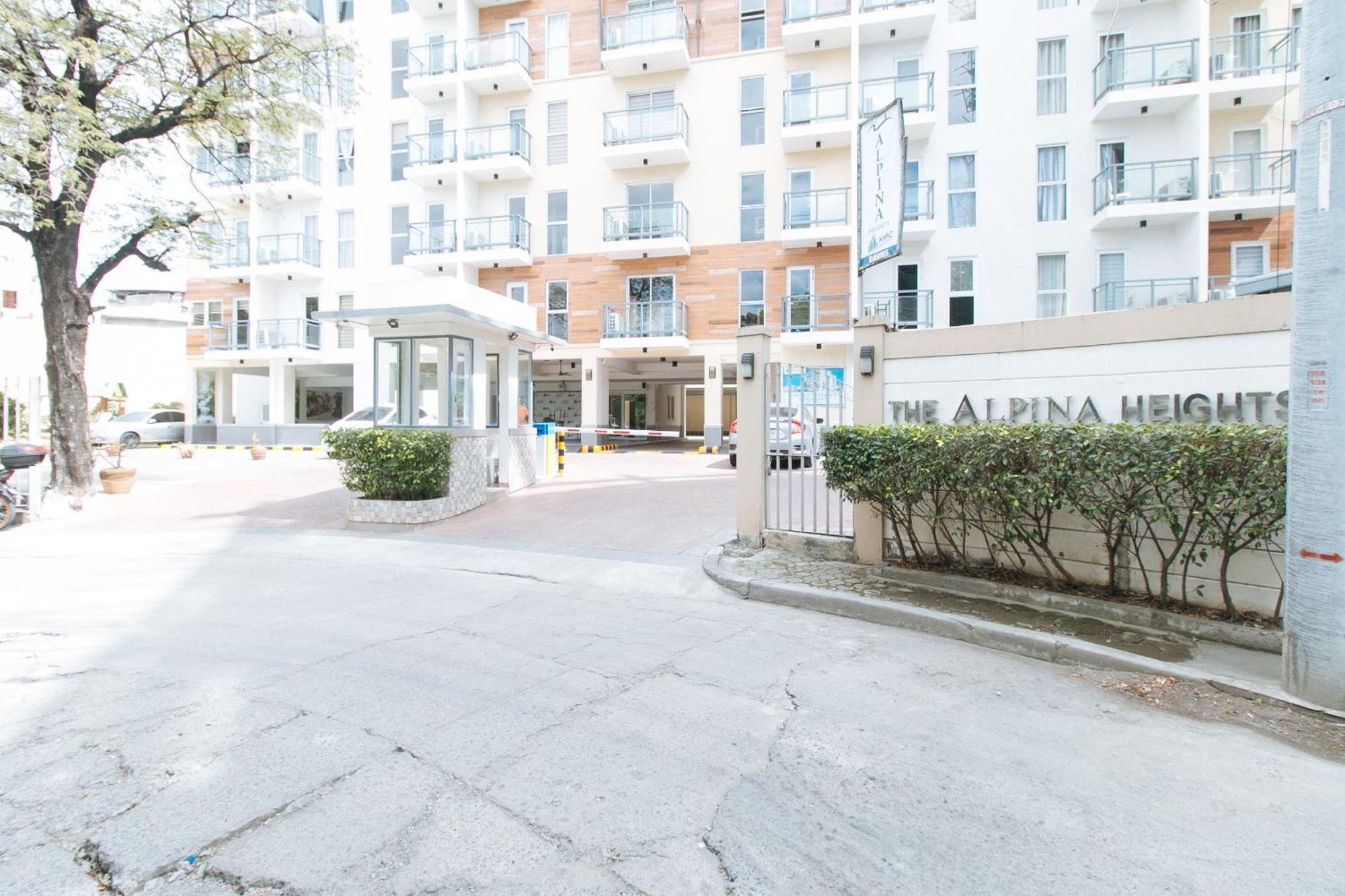 Reddoorz Plus At Alpina Heights Paranaque Paranaque City Zewnętrze zdjęcie