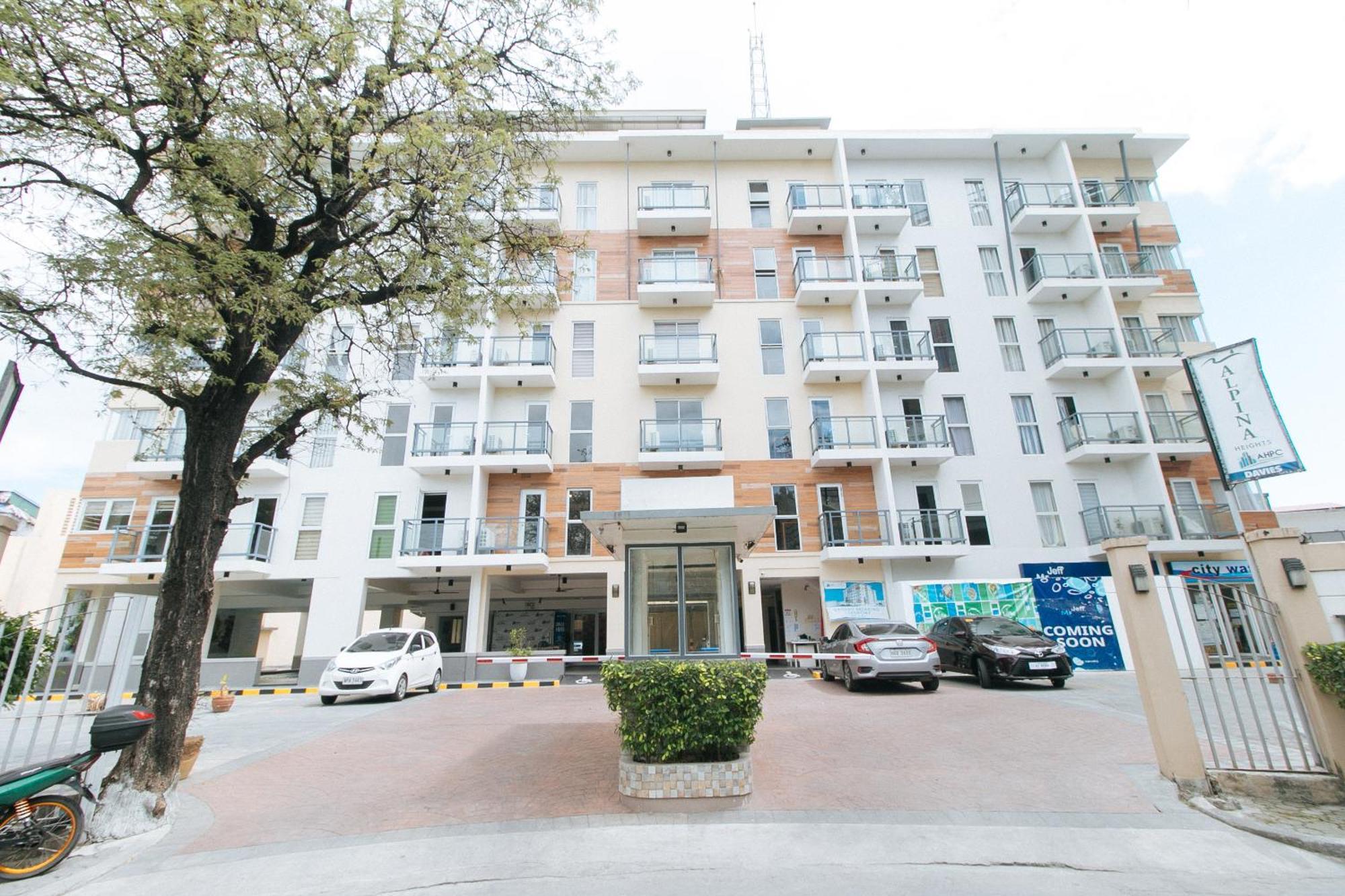 Reddoorz Plus At Alpina Heights Paranaque Paranaque City Zewnętrze zdjęcie