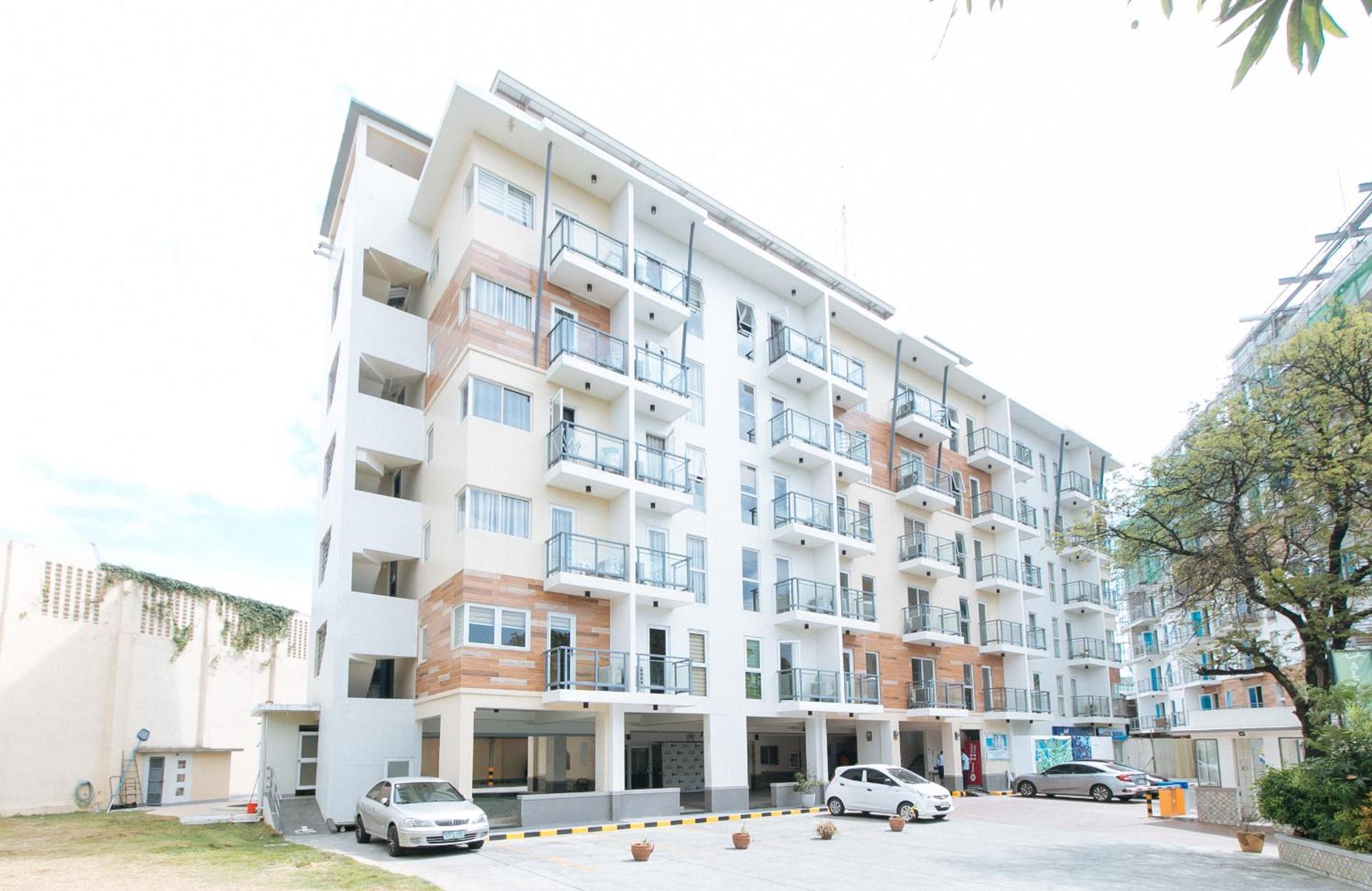 Reddoorz Plus At Alpina Heights Paranaque Paranaque City Zewnętrze zdjęcie