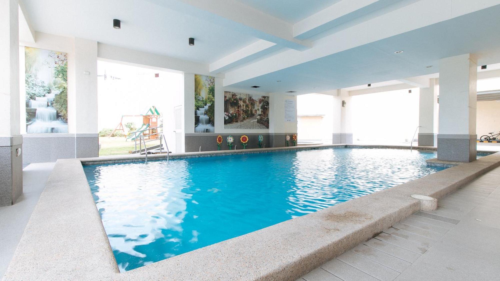 Reddoorz Plus At Alpina Heights Paranaque Paranaque City Zewnętrze zdjęcie