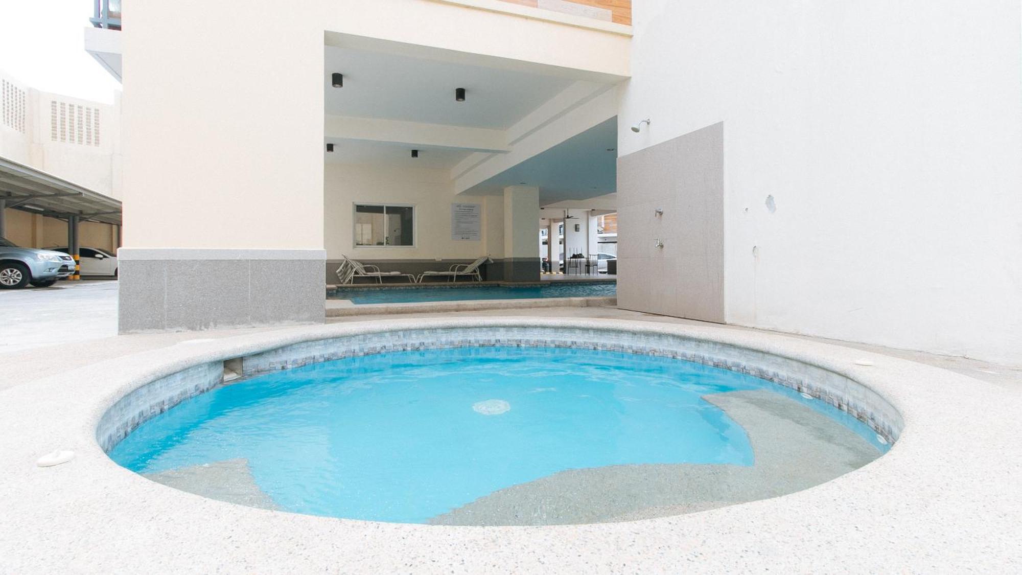 Reddoorz Plus At Alpina Heights Paranaque Paranaque City Zewnętrze zdjęcie