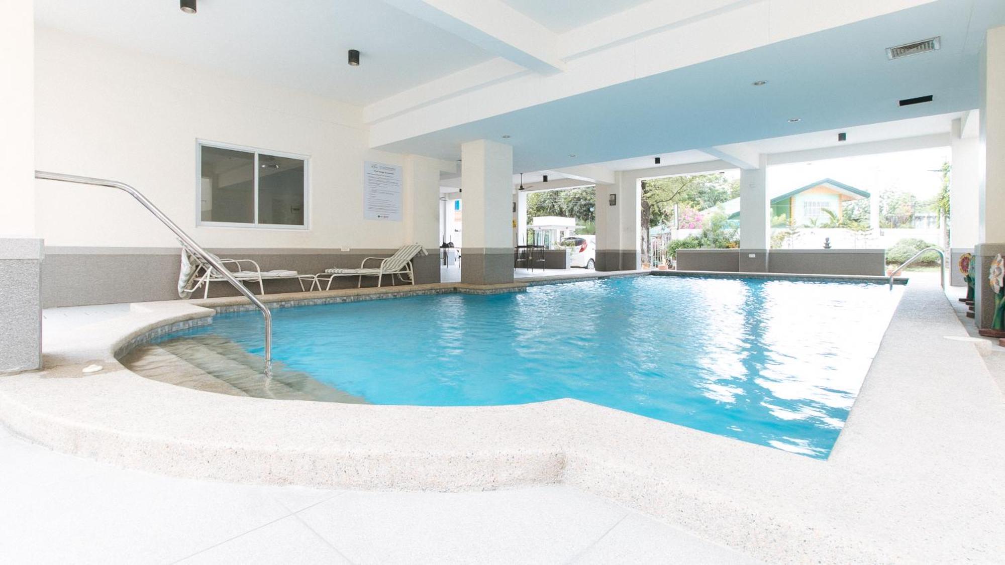 Reddoorz Plus At Alpina Heights Paranaque Paranaque City Zewnętrze zdjęcie