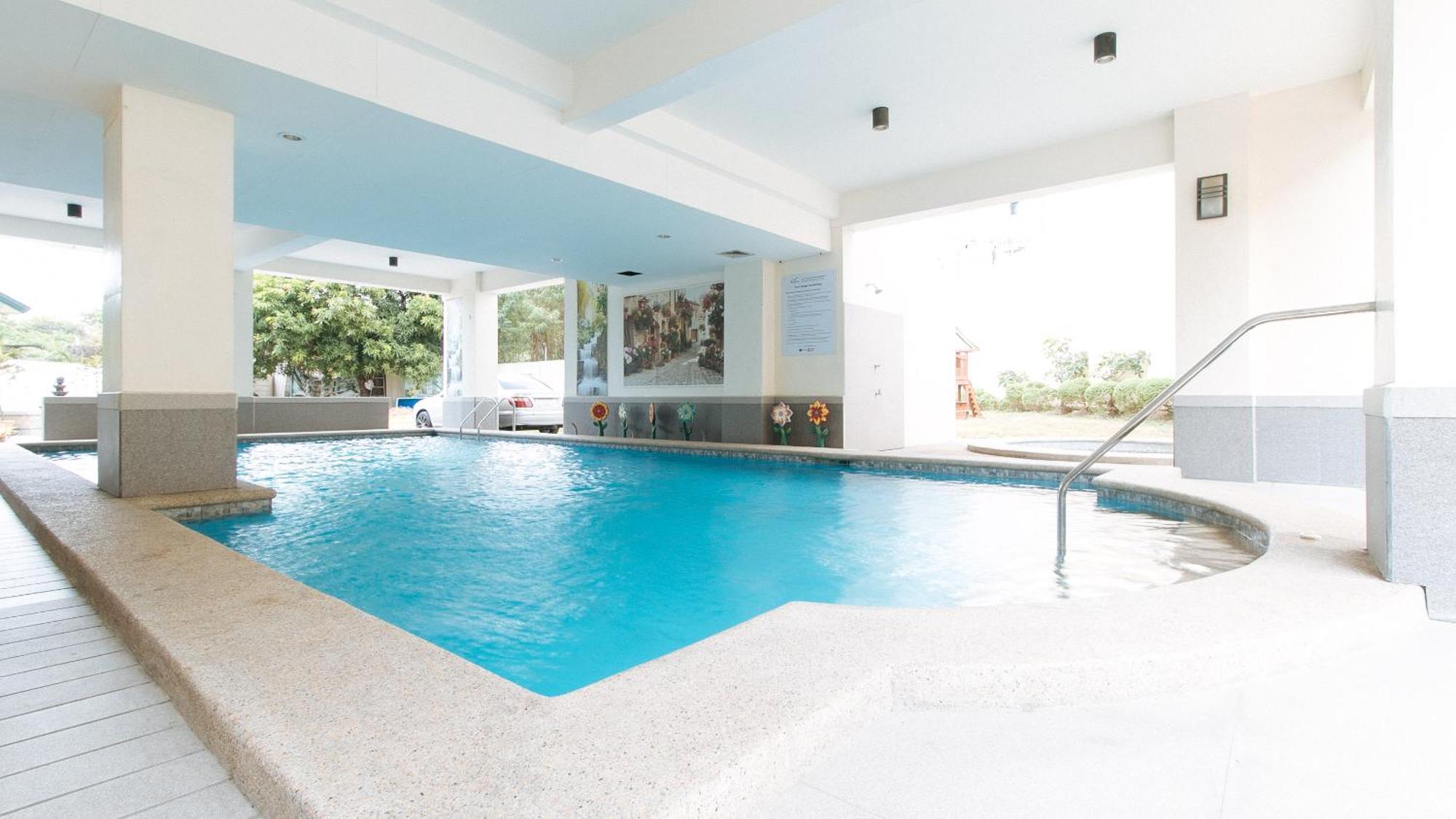 Reddoorz Plus At Alpina Heights Paranaque Paranaque City Zewnętrze zdjęcie